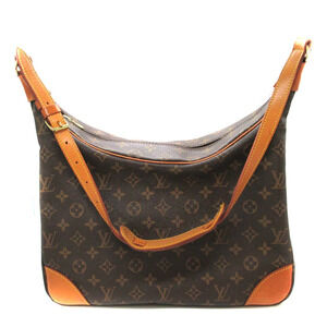 Louis Vuitton Boulogne Monogram Brown